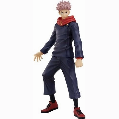 Movie Model POP UP PARADE Jujutsu Kaisen Yuji Itadori Complete Figure