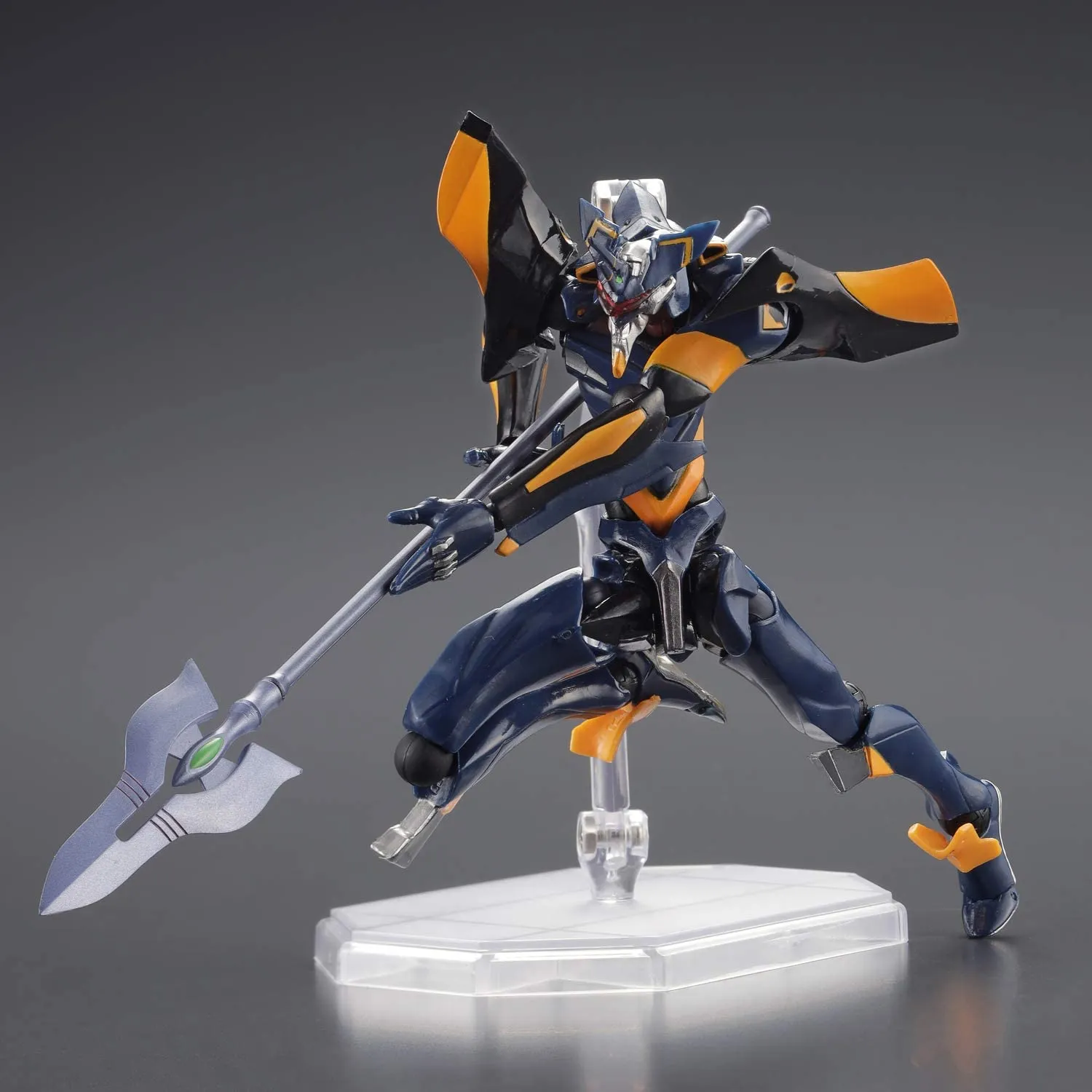 YouTube Background Revoltech EVANGELION EVOLUTION EV-003S EVA Mark.06 "Evangelion: 2.0 You Can (Not) Advance"