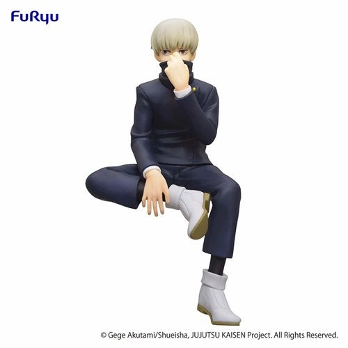 trade show Jujutsu Kaisen - Noodle Stopper Figure - Toge Inumaki