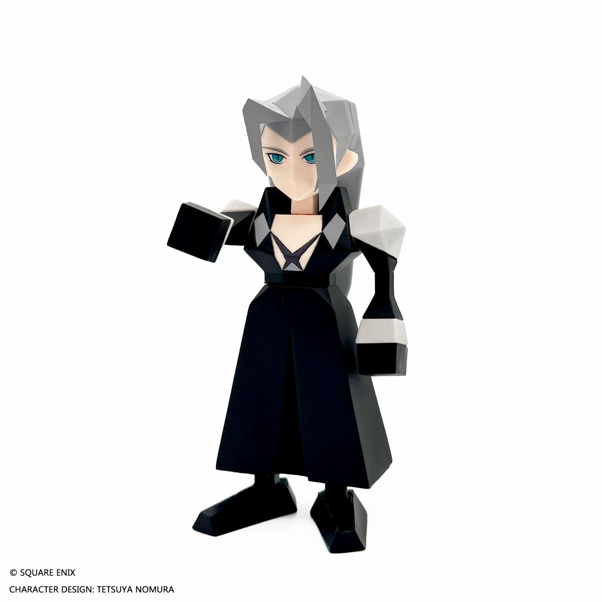 Final Fantasy VII Polygon Soft Vinyl Figure Sephiroth Industrial Decor Business gift