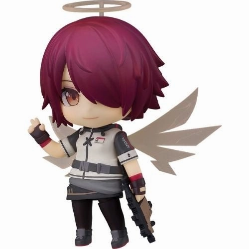 Brand Advocate Variant Cover Nendoroid Arknights Exusiai