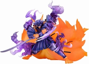 Precious G.E.M. Series BORUTO NARUTO NEXT GENERATIONS Kurama-Susanoo Complete Figure Cartoonish Design