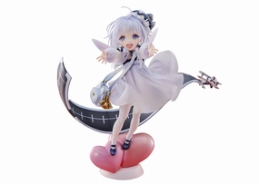 Anime Character Azur Lane Little Illustrious Complete Figure