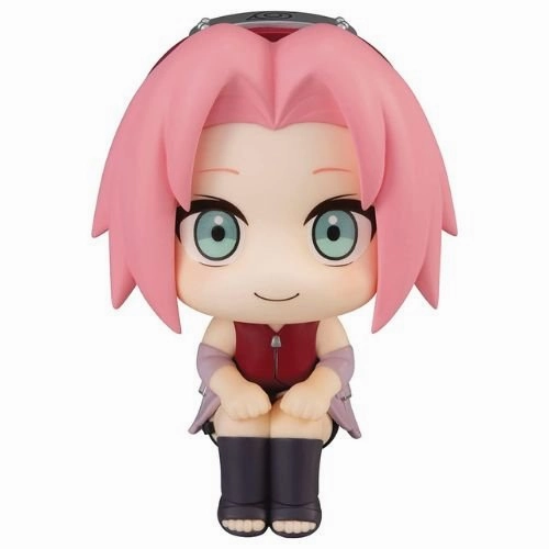 Modern Collectible LookUp NARUTO Shippuden Sakura Haruno Complete Figure