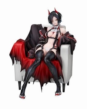 [Limited Sales] Azur Lane Ulrich von Hutten Complete Figure Entryway Accent