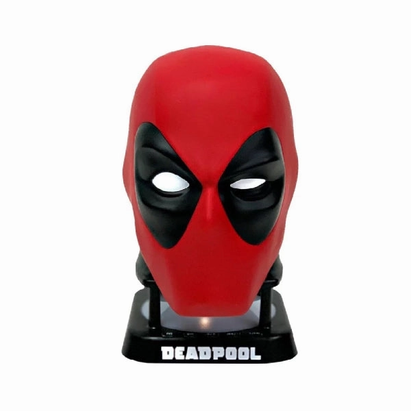 Modern Collectible Fashion Doll Professional Grade Deadpool Mini Bluetooth Speaker (761966)