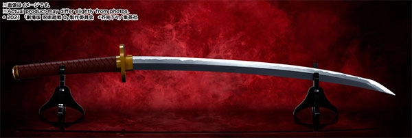 PROPLICA Okkotsu's Sword -Movie Jujutsu Kaisen 0- -Rika Manifestation- Collection Showcase