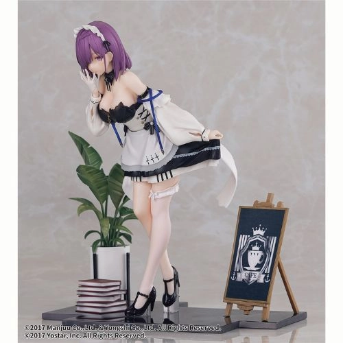 Film Prop Replica Fantasy Quest Azur Lane Penelope Salty Maid Ver. 1/7 Complete Figure