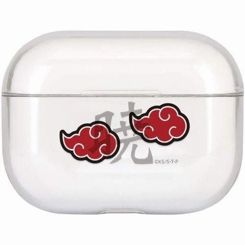 Celebrity Likeness NARUTO Shippuden AirPods Pro Clear Case Akatsuki