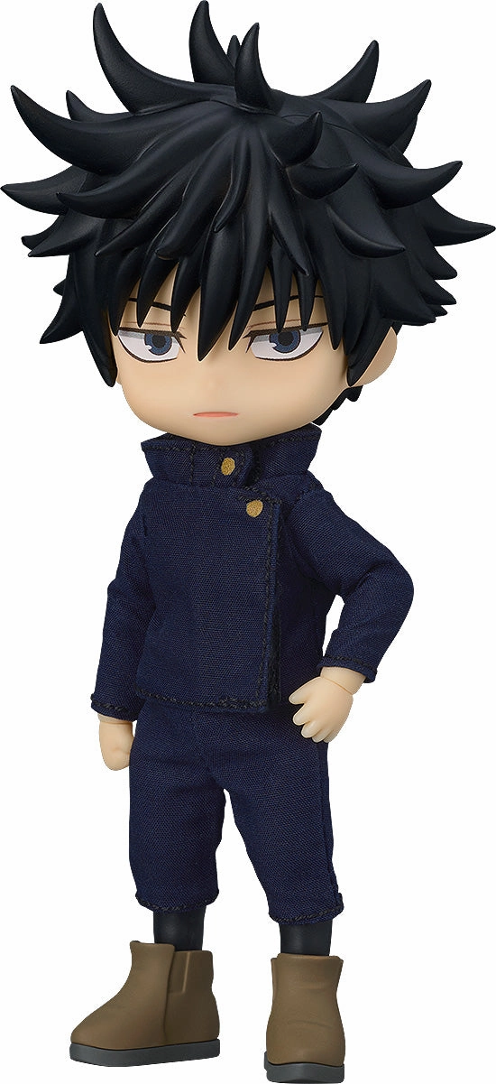 Detailed Statue Mini Collectible Nendoroid Doll "Jujutsu Kaisen" Fushiguro Megumi