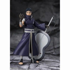 S.H.Figuarts "NARUTO -Shippuden-" Uchiha Obito -Dream of Hollow Despair- Poseable Collectible Online Forum