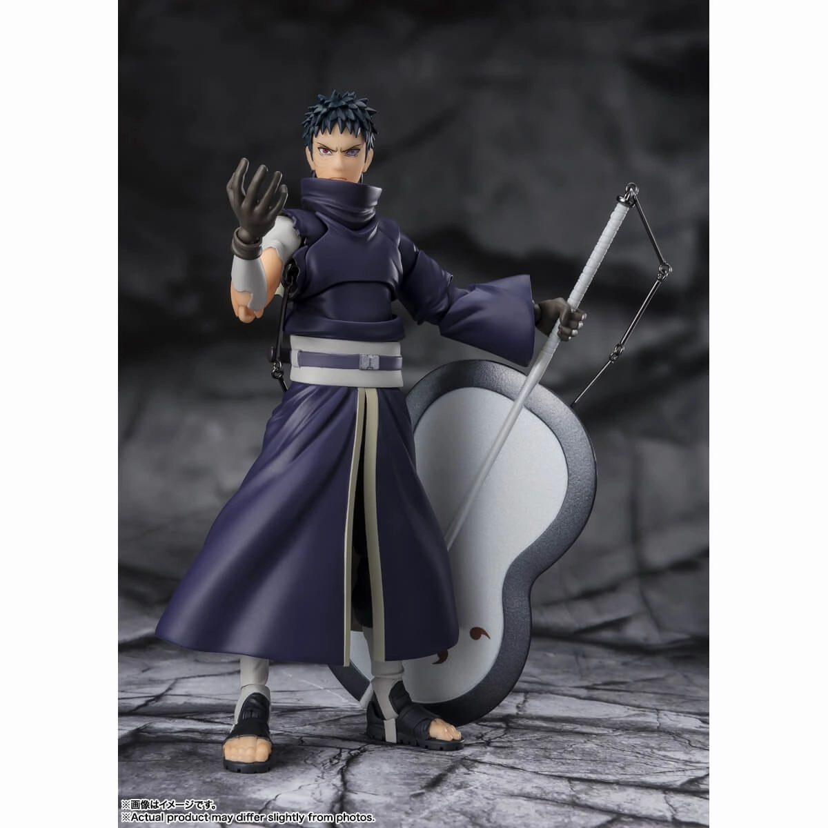 S.H.Figuarts "NARUTO -Shippuden-" Uchiha Obito -Dream of Hollow Despair- Poseable Collectible Online Forum