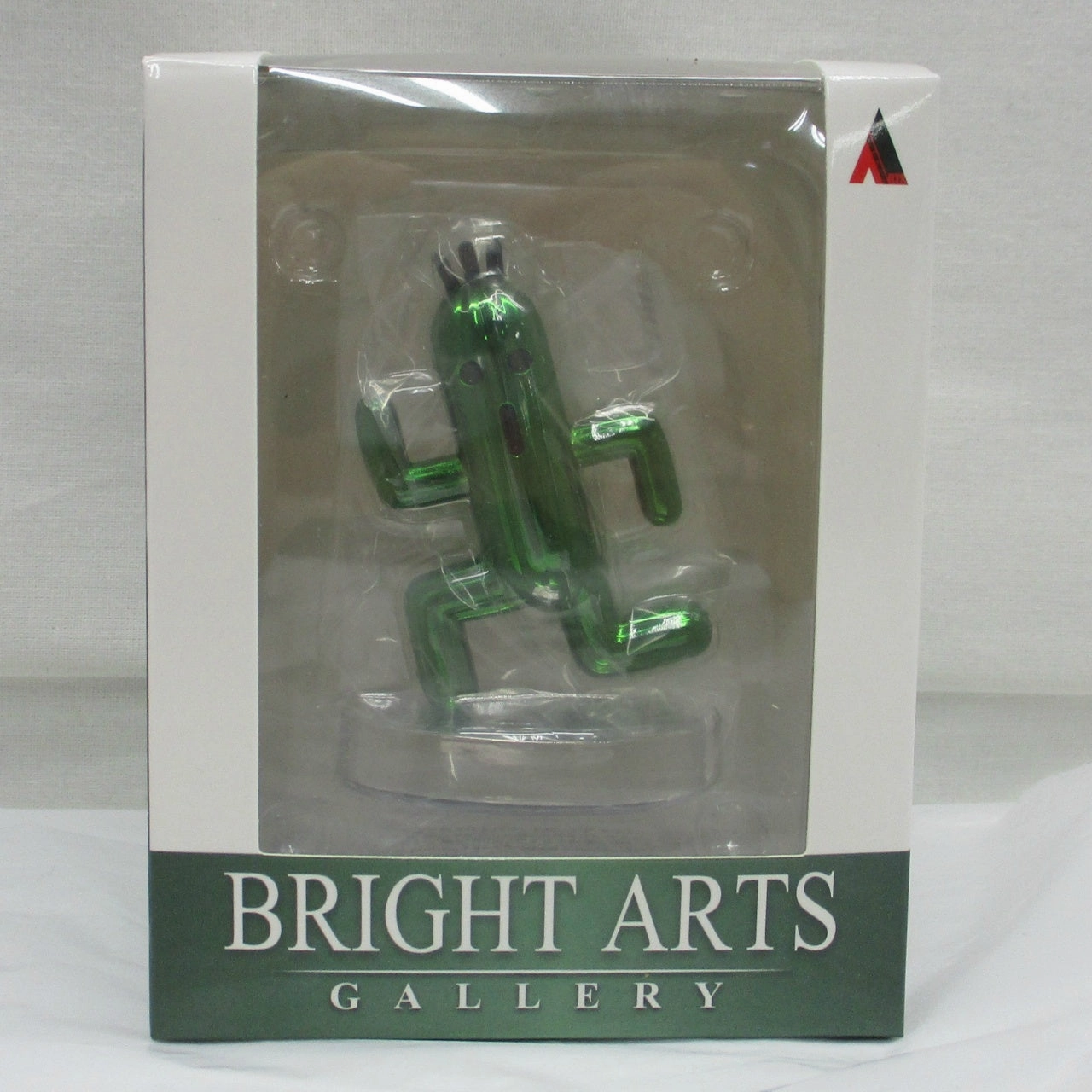 Action Collection Vinyl Goods Final Fantasy VII Remake Bright Arts Gallery Cactuar