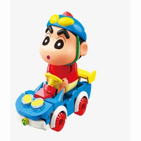 Storytelling Art Qman - Crayon Shinchan car (3 variants) ?P?? ?e