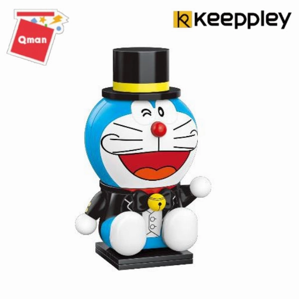 Qman - Doraemon - (Bunny / England / Santa) ????A?? ???? ?e Undersea World