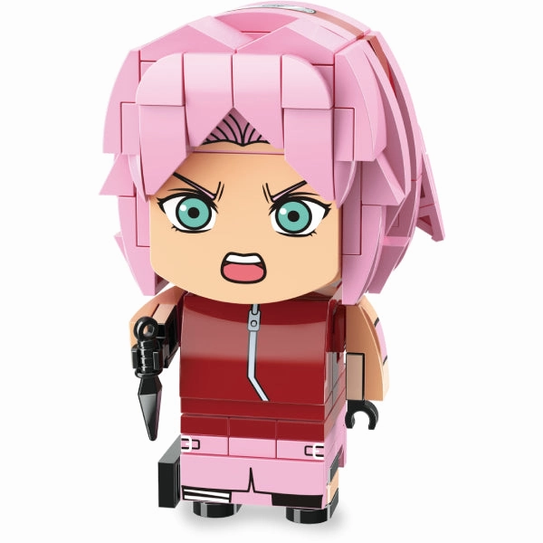 Mystery Solving Grade Improve Qman - Naruto Series (Naruto / Sasuke / Sakura / Kakashi)