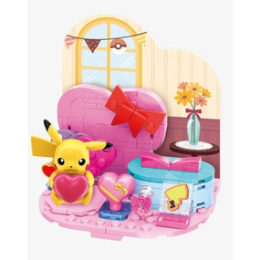 Elementary Age Qman - Pokemon Ribbon series (Pikachu / Pichu / Eevee) ???????` ???? ???? ?? ?? ?e