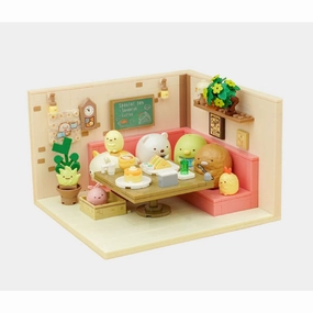 Animal Rescue Magic Spell Qman - Sumikko Gurashi ????? Happy Tea Time series