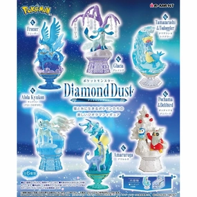 REMENT - POKEMON Diamond Dust (set of 6) ????  ???` ???? Learning Fantasy Knitting Loom Cooperation Skill