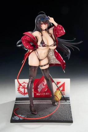 Azur Lane Taiho Enraptured Companion Ver. Gaming Sculpture