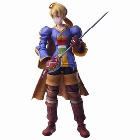 Final Fantasy Tactics BRING ARTS Ramza Beoulve Military Figure Mainstream Appeal