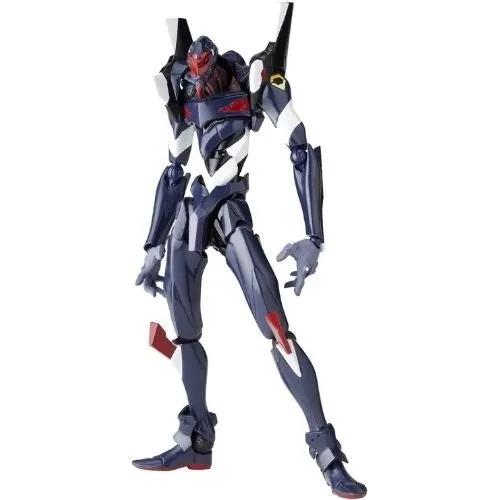 Revoltech EVANGELION EVOLUTION EV-002 Evangelion: 2.0 You Can [Not] Advance EVA-03 Production Model Twitch Channel Modern Technique
