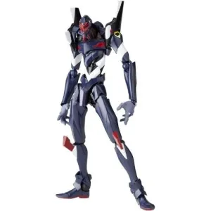 Revoltech EVANGELION EVOLUTION EV-002 Evangelion: 2.0 You Can [Not] Advance EVA-03 Production Model Twitch Channel Modern Technique