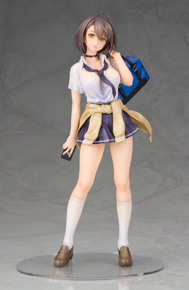 Gaming Decor Azur Lane Baltimore After-School Ace Ver. 1/7 Complete Figure