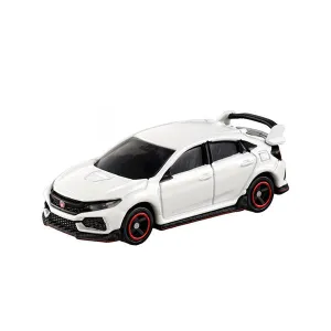 Fantasy Figure Pop Culture Tomica - No.58 Honda Civic Type R Diecast Mini Car