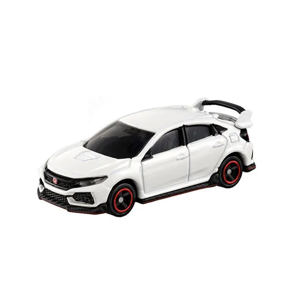 Fantasy Figure Pop Culture Tomica - No.58 Honda Civic Type R Diecast Mini Car