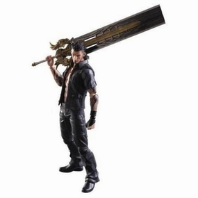 Play Arts Kai - Final Fantasy XV: Gladiolus Judges' Choice Crypto Art