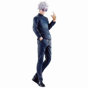 Alternate Costume Jujutsu Kaisen - Kaigyoku/Gyokusetsu - ?? - Satoru Gojo - Figure [Ichiban-Kuji Prize A]