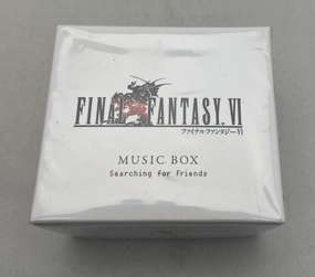 Domestic Pet Final Fantasy VI Music Box [Searching for Friends]