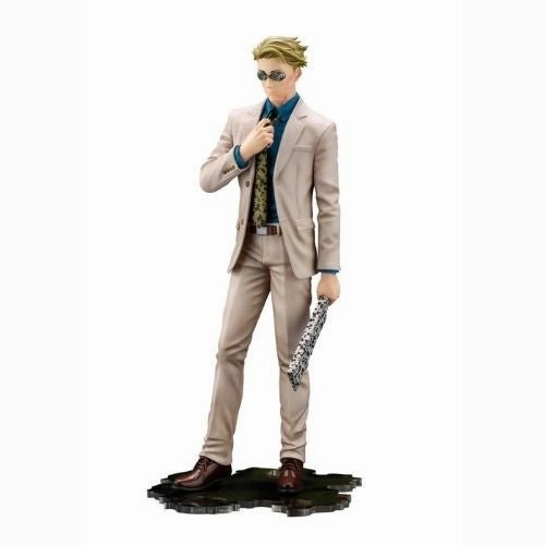 Handicraft Item ARTFX J Jujutsu Kaisen Kento Nanami 1/8 Complete Figure