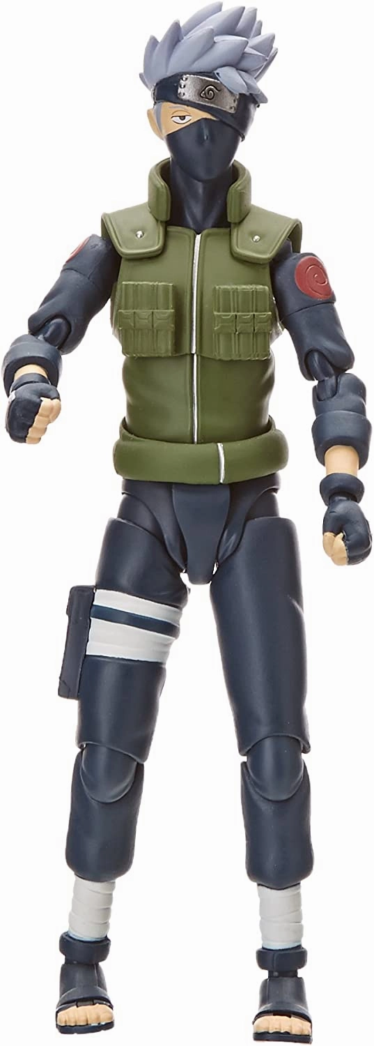 S.H. Figuarts - Kakashi Hatake [Tamashii Web Exclusive] Assembly Required Magical Creature