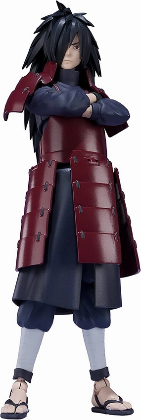 Vinyl Statue Biology Model S.H. Figuarts - Madara Uchiha "NARUTO Shippuden" [Tamashii Web Shoten Exclusive]