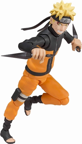 Resale Value Cryptid Model S.H. Figuarts - Naruto Uzumaki Sennin Mode "NARUTO Shippuden" [Tamashii Web Shoten Exclusive]