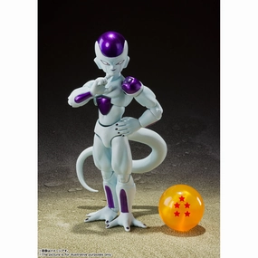 Art Piece Everyday Use S.H.Figuarts FRIEZA FOURTH FORM ???? ???? SHF Freezer Freeza (2025 OCT Resale ver.) Small Space