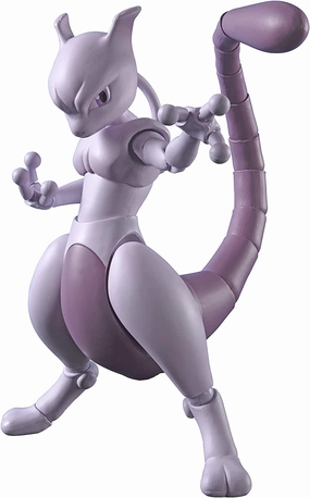 S.H.Figuarts Mewtwo -Arts Remix- "Pokemon" Labor Execute Faith Restore