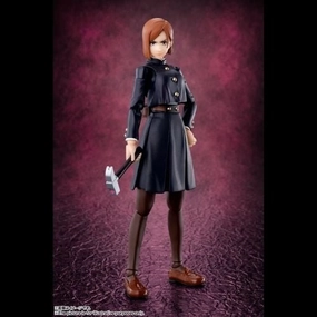 S.H.Figuarts Nobara Kugisaki "Jujutsu Kaisen" Character Model
