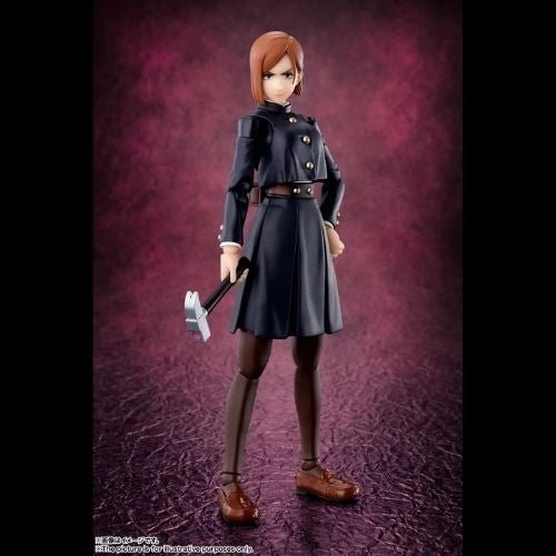 S.H.Figuarts Nobara Kugisaki "Jujutsu Kaisen" Character Model