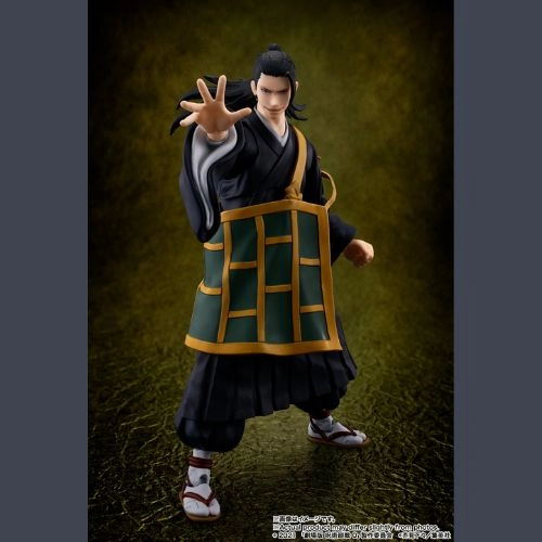 DIY Model Epoxy Resin S.H.Figuarts "Jujutsu Kaisen 0: The Movie" Geto Suguru -Jujutsu Kaisen 0: The Movie-
