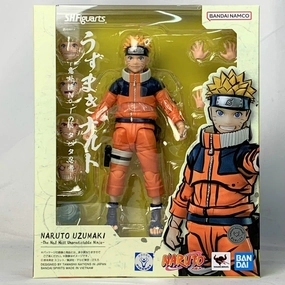 Greek Statue S.H.Figuarts Uzumaki Naruto - The most unexpected ninja -