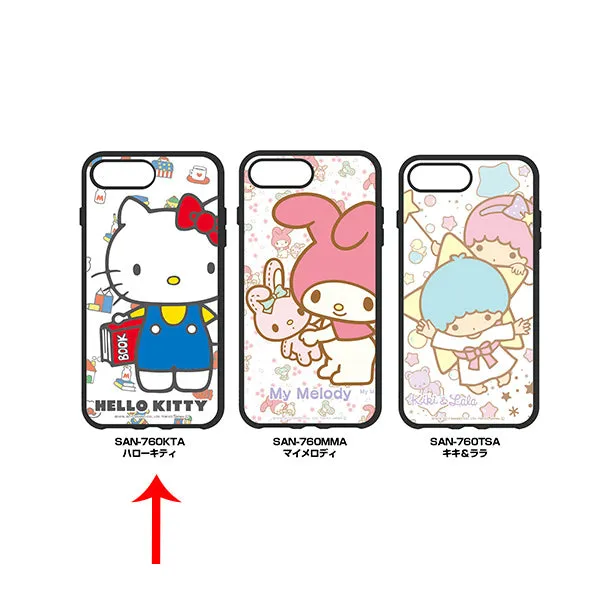 Sanrio Hello Kitty Melody Little Twin Stars Anti-Shock 6-8 iPhone Case Ecosystem Balance Ambition Foster