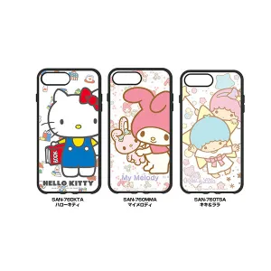 Sanrio Hello Kitty Melody Little Twin Stars Anti-Shock 6-8 iPhone Case Future Plan Waste Management