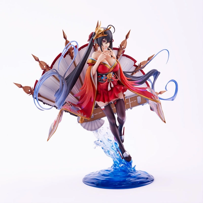 Popular Character Rustic style Azur Lane Taiho 1/7 Complete Figure [Kotobukiya Shop Exclusive]
