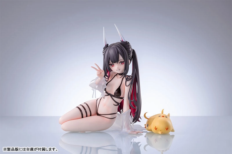 PVC Showcase Contemporary Home Azur Lane Hatsuzuki August's First Romance Ver. 1/6 Complete Figure