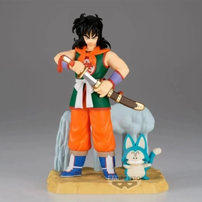 Pearlescent Shine Cultural Gift Secondary Market HISTORY BOX DRAGON BALL YAMCHA ???? ????