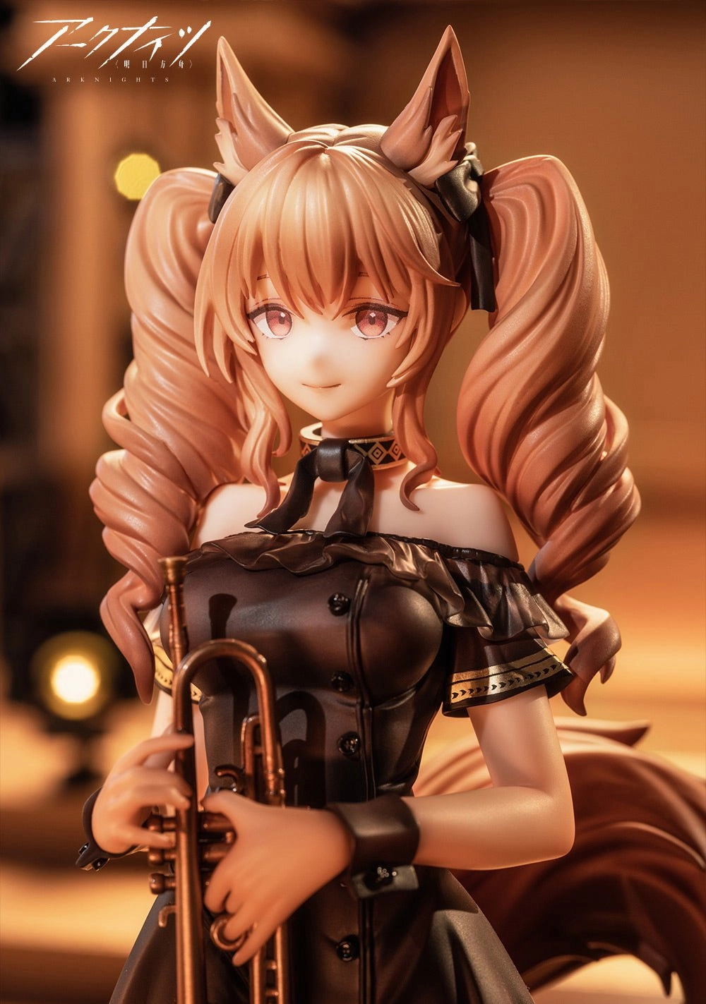 Arknights Angelina The Song of Long Voyage Ver. 1/7 Complete Figure Anime Creation Cyborg Design
