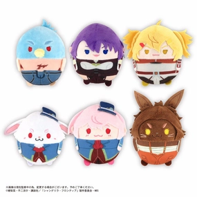 Shangri-La Frontier Fuwakororin (set of 6) ??????? ?_???? ????????? Character Collection Projector Toy